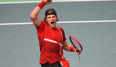 SHOCK Francia, è fuori dalla Coppa Davis! Zizou Bergs fa impazzire il Belgio e attende l’Italia