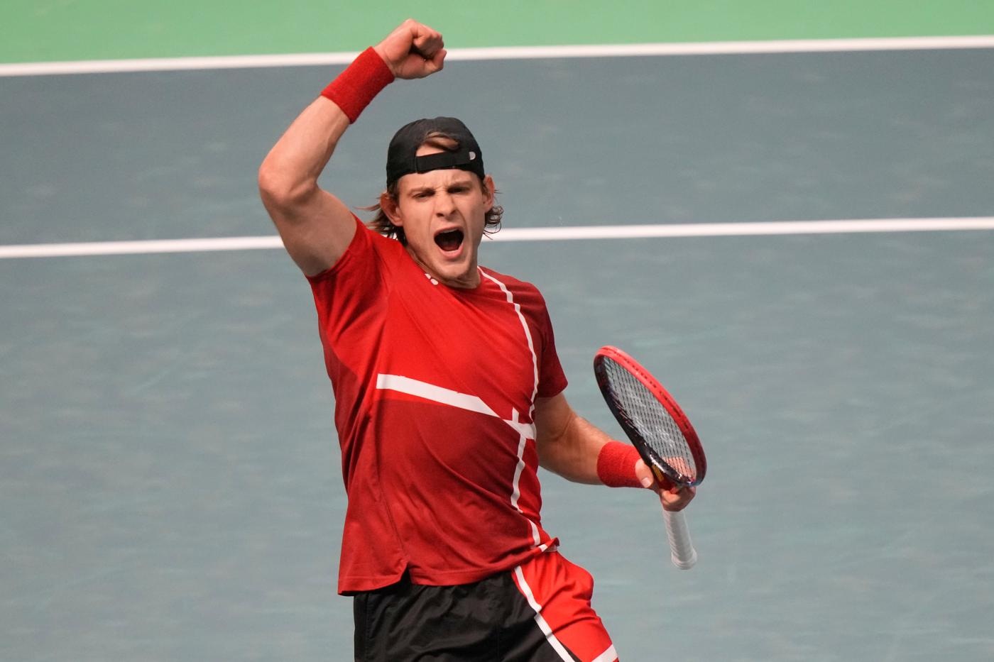 SHOCK Francia, è fuori dalla Coppa Davis! Zizou Bergs fa impazzire il Belgio e attende l’Italia