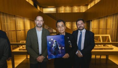 Tetsuo Hara agli Uffizi. Ken il Guerriero ’diventa’ opera d’arte