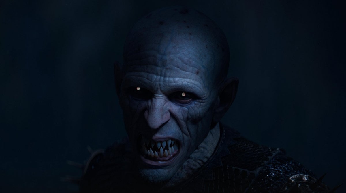 The Blood of Dawnwalker differisce da The Witcher 3 per un aspetto fondamentale