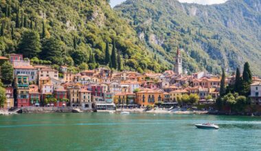 Da Como a Verona, dove si trovano le case vacanza dei vip in Italia