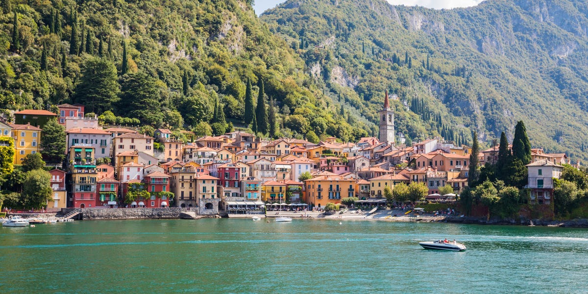 Da Como a Verona, dove si trovano le case vacanza dei vip in Italia