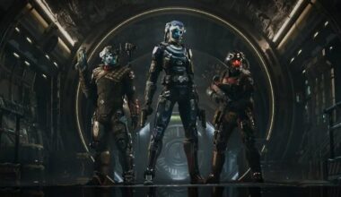 Il tema principale di The Expanse: Osiris Reborn può essere ascoltato gratuitamente