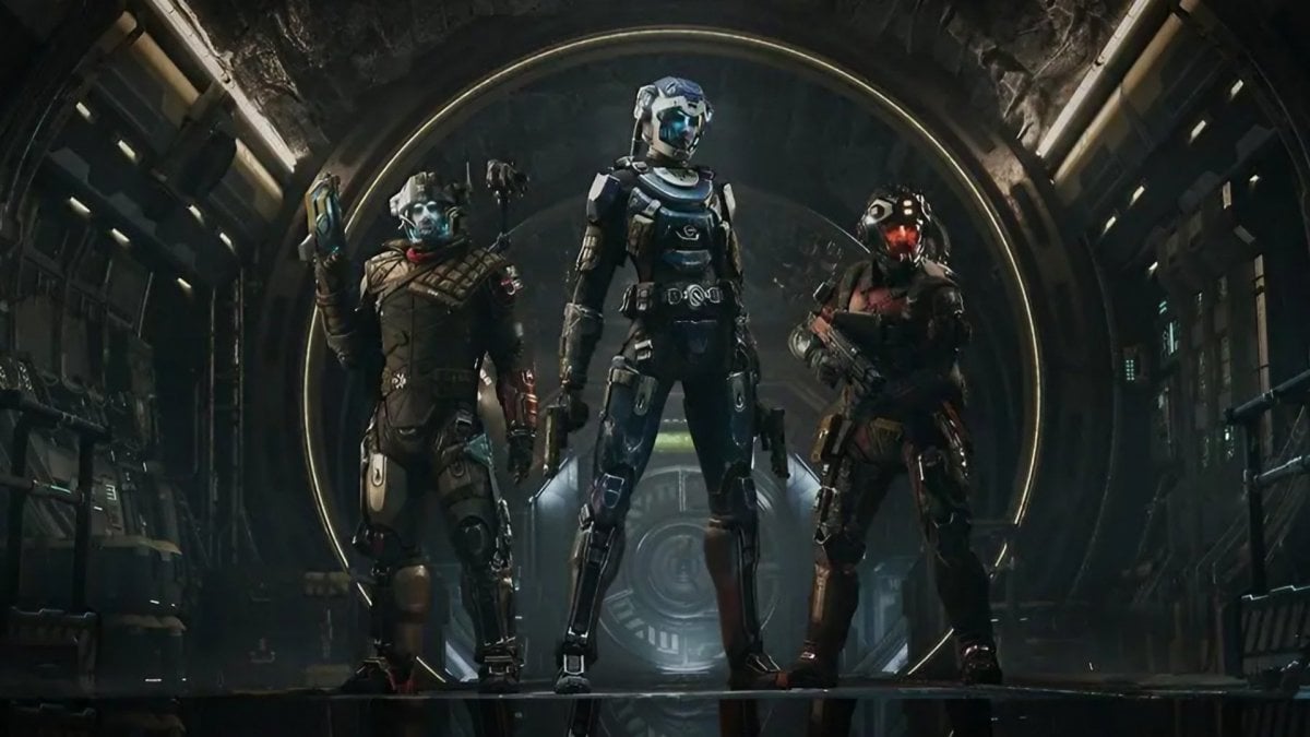 Il tema principale di The Expanse: Osiris Reborn può essere ascoltato gratuitamente