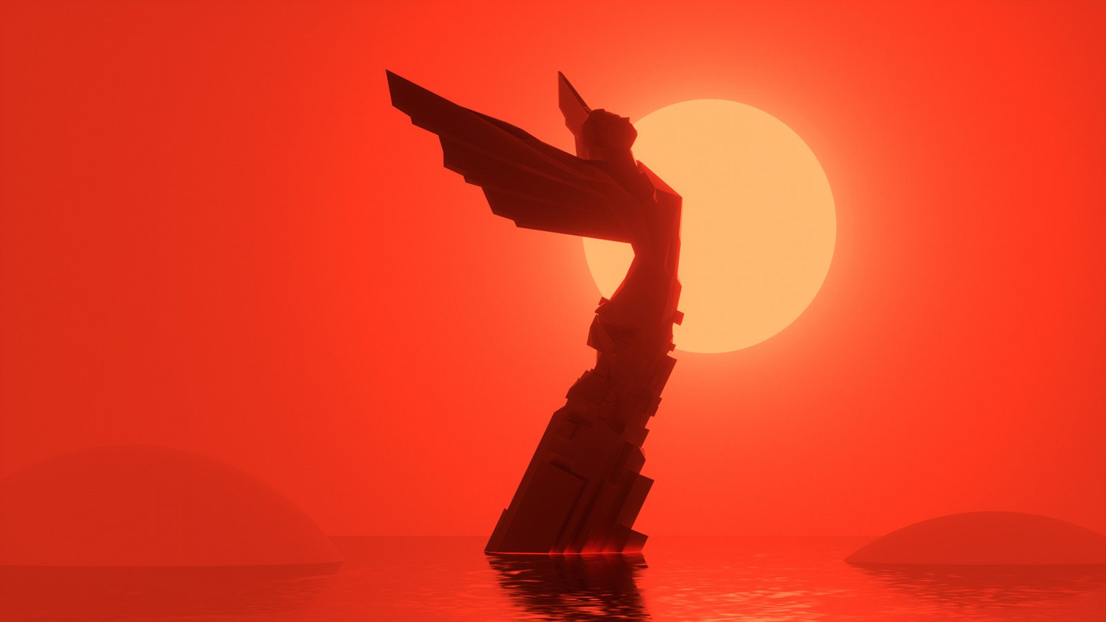 Statuetta dei The Game Awards