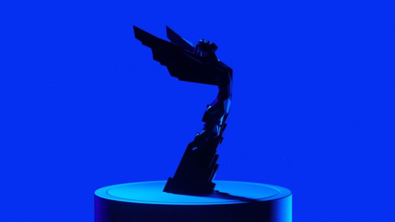 Uno dei premi dei The Game Awards