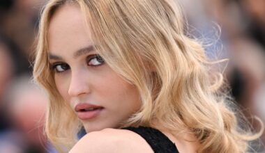 Lily-Rose Depp irriconoscibile sul set di Werwulf, il nuovo film di Robert Eggers
