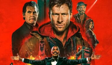 The Running Man: recensione del film di Edgar Wright con Glen Powell