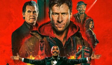 Edgar Wright firma un film crudele e attuale