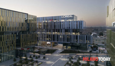 The Sign, la nuova sede delle L'Oreal a Milano, riceve un prestigioso premio architettonico