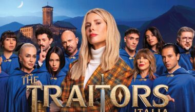 The Traitors, su Prime Video: chi sono i concorrenti