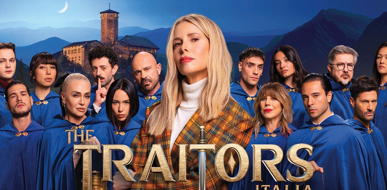 The Traitors, su Prime Video: chi sono i concorrenti