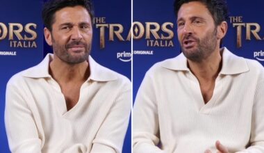 The Traitors, Filippo Bisciglia: "Chi tradisce è un perdente nella vita" - today.it