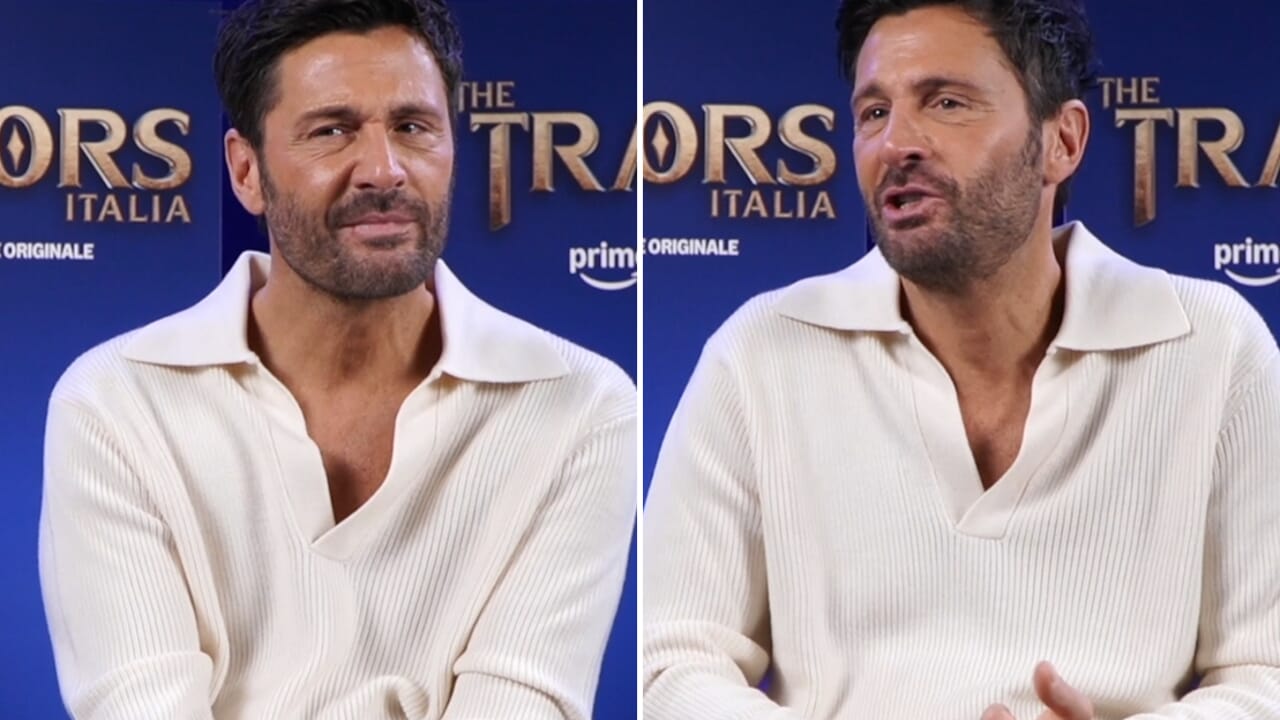 The Traitors, Filippo Bisciglia: "Chi tradisce è un perdente nella vita" - today.it