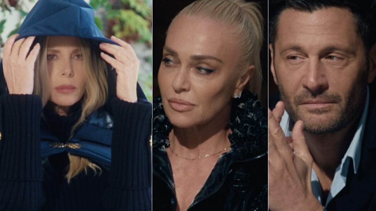 "The Traitors Italia" con Alessia Marcuzzi è l'unico reality ancora degno di questo nome