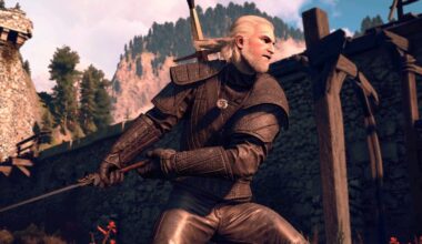 CD Projekt Red temeva che The Witcher 3 venisse asfaltato dalla Batmobile