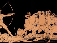 The Odyssey, uno studioso di Harvard chiede: 'Christopher Nolan spingerà Matt Damon anche all'infanticidio?'