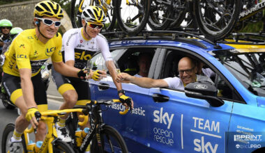 Brailsford, Thomas e devo team: la Ineos ci riprova