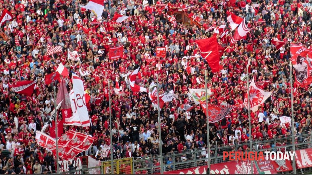 Calcio serie C, Torres - Perugia: la diretta della partita