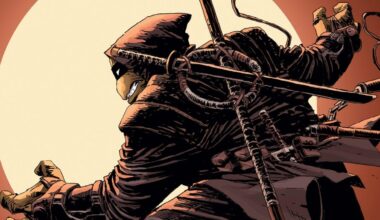 The Last Ronin sarebbe stato cancellato: Paramount vorrebbe focalizzarsi su delle TMNT in stile Sonic