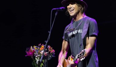Addio Todd Snider, il cantante e compositore americano aveva 59 anni I Sky Tg24