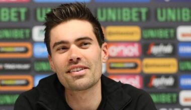 Tom Dumoulin: "Sono felice di non essere più un corridore. È diventato tutto scientifico e difficile"