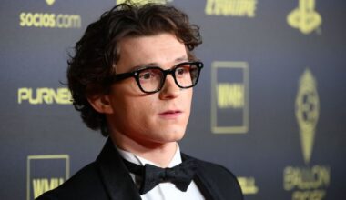 Tom Holland dovrà rinunciare al biopic su Fred Astaire? La vedova minaccia la produzione