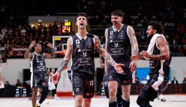 Tommaso Baldasso guiderà il Derthona da capitano contro Napoli