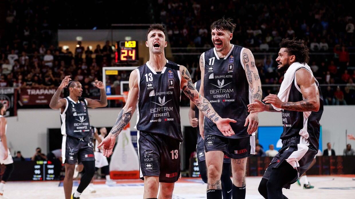 Tommaso Baldasso guiderà il Derthona da capitano contro Napoli