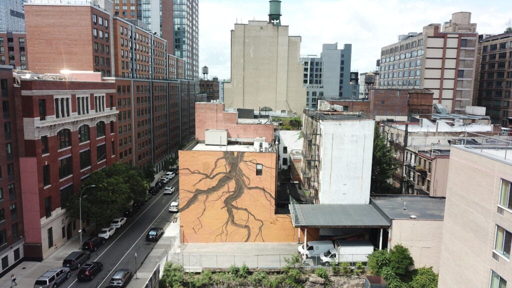 Tommaso Spazzini Villa a NYC. Credits Yourban2030