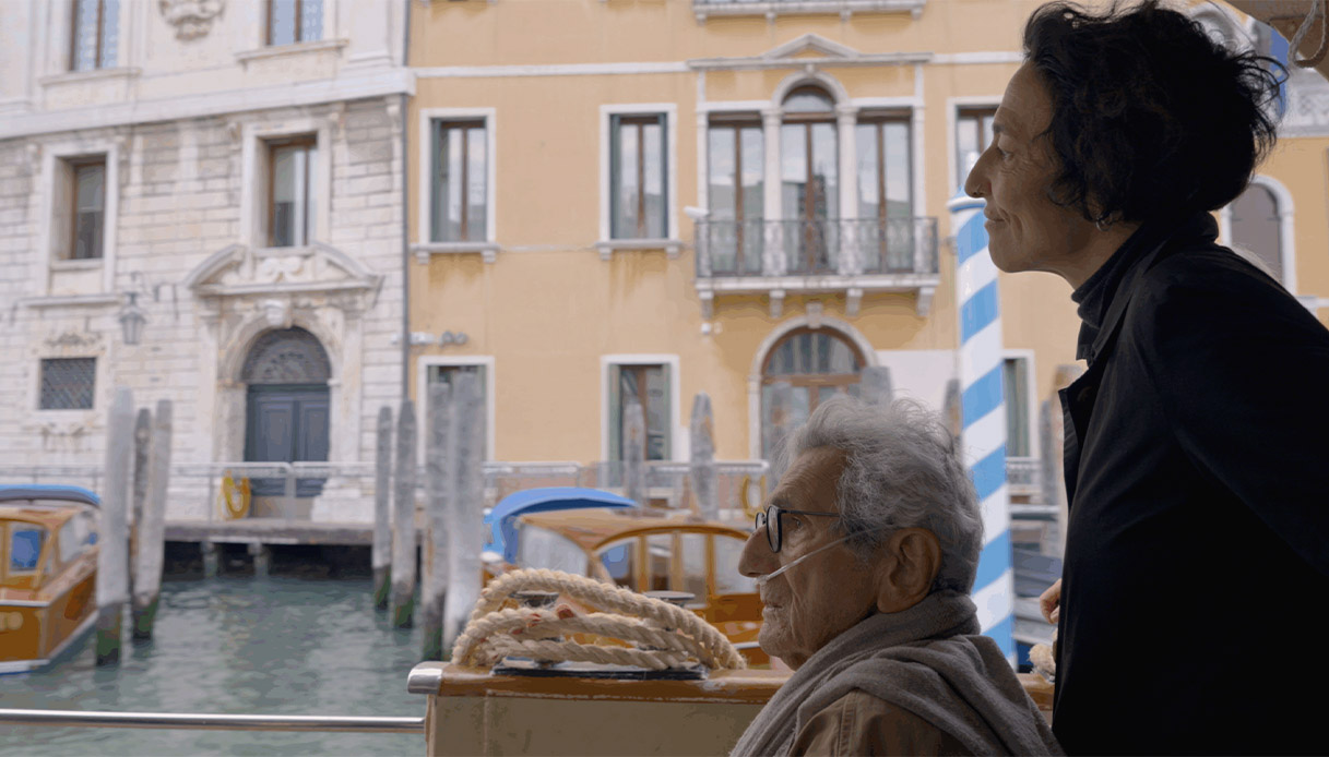 toni negri e anna negri