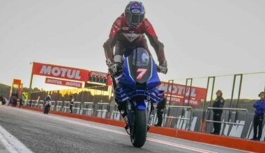 Toprak Razgatlioglu e Diogo Moreira | Sky Sport