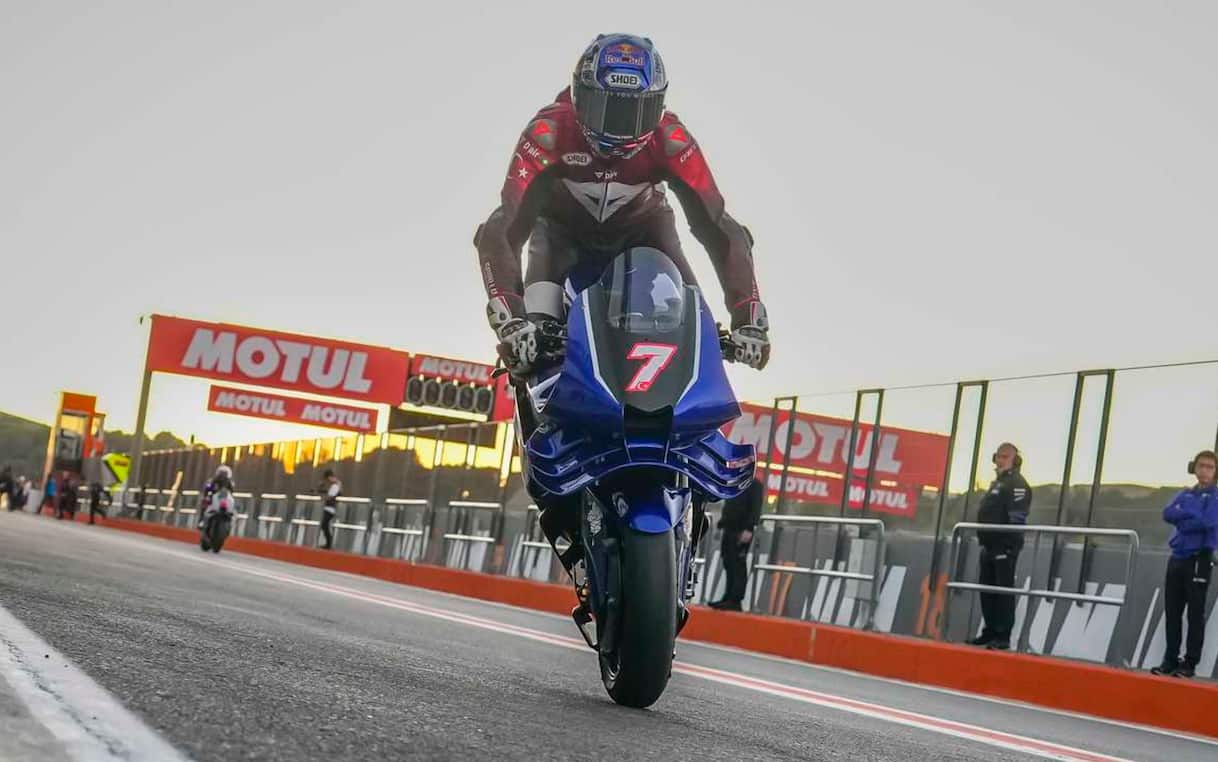 Toprak Razgatlioglu e Diogo Moreira | Sky Sport