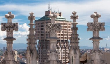 Il segreto della buona architettura è copiare