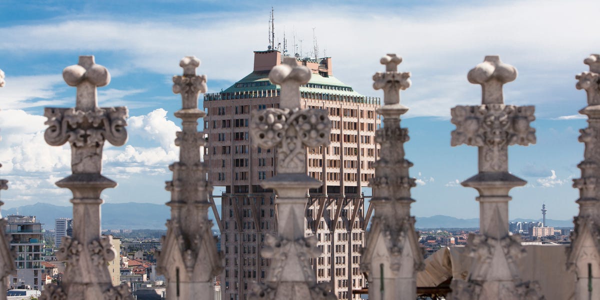 Il segreto della buona architettura è copiare