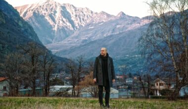 Il 28 novembre esce l'ultimo album di Tosello "Nel disordine delle cose"