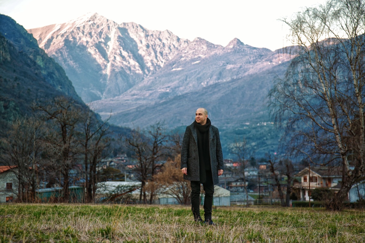 Il 28 novembre esce l'ultimo album di Tosello "Nel disordine delle cose"