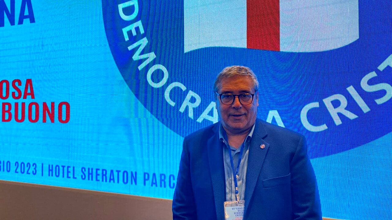 Totò Cuffaro fa un passo indietro e rassegna le sue dimissioni da segretario nazionale della Dc