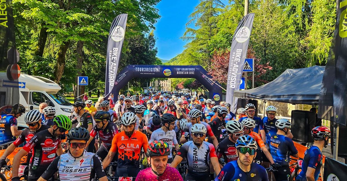 TOUR 3 REGIONI SVELA IL CALENDARIO 2026