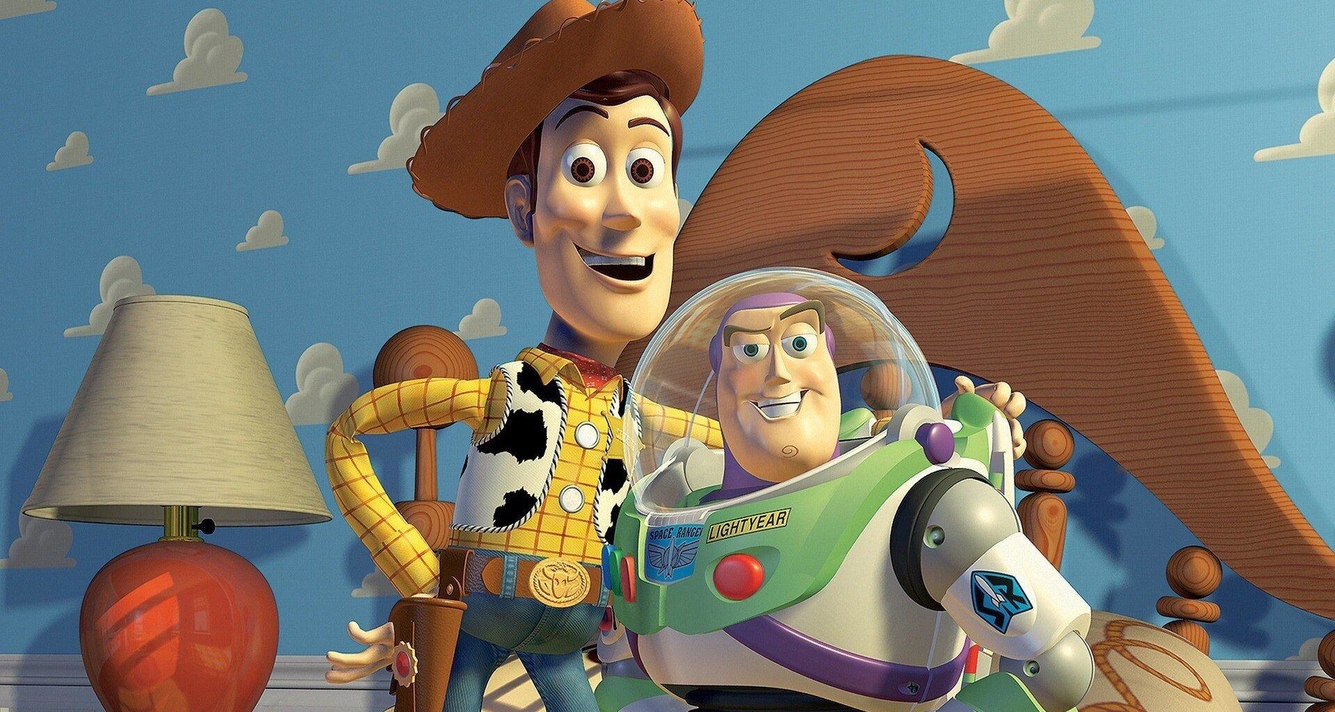 Toy Story, la rivoluzione che cambiò per sempre il cinema d’animazione