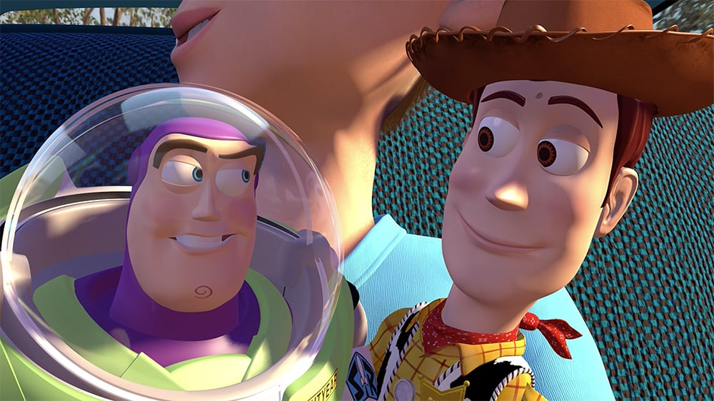 Toy Story, Andrew Stanton risponde a Tarantino: "Nessuno gli toglie la sua trilogia, può non vedere gli altri" - movieplayer.it