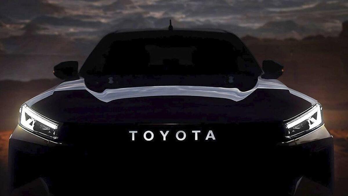 Nuova Toyota Hilux 2026: la regina dei pick-up torna più potente e tecnologica che mai - News