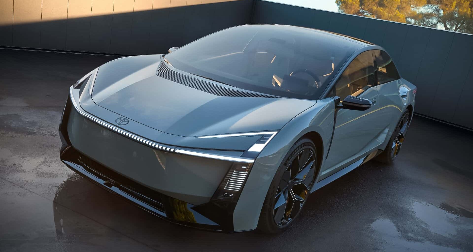 Le auto elettriche più interessanti al Japan Mobility Show di Tokyo