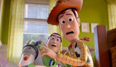 Toy Story 5, il trailer con il nuovo giocattolo Lilypad