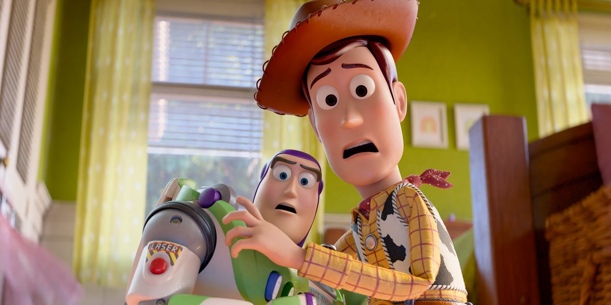 Toy Story 5, il trailer con il nuovo giocattolo Lilypad