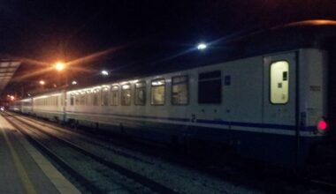 Investita una persona: treni fermi sulla Roma-Cassino