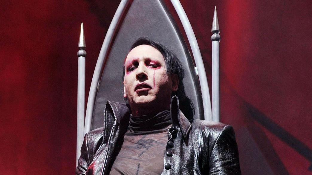 Trent’anni con Marilyn Manson. Concerto alla Choruslife Arena