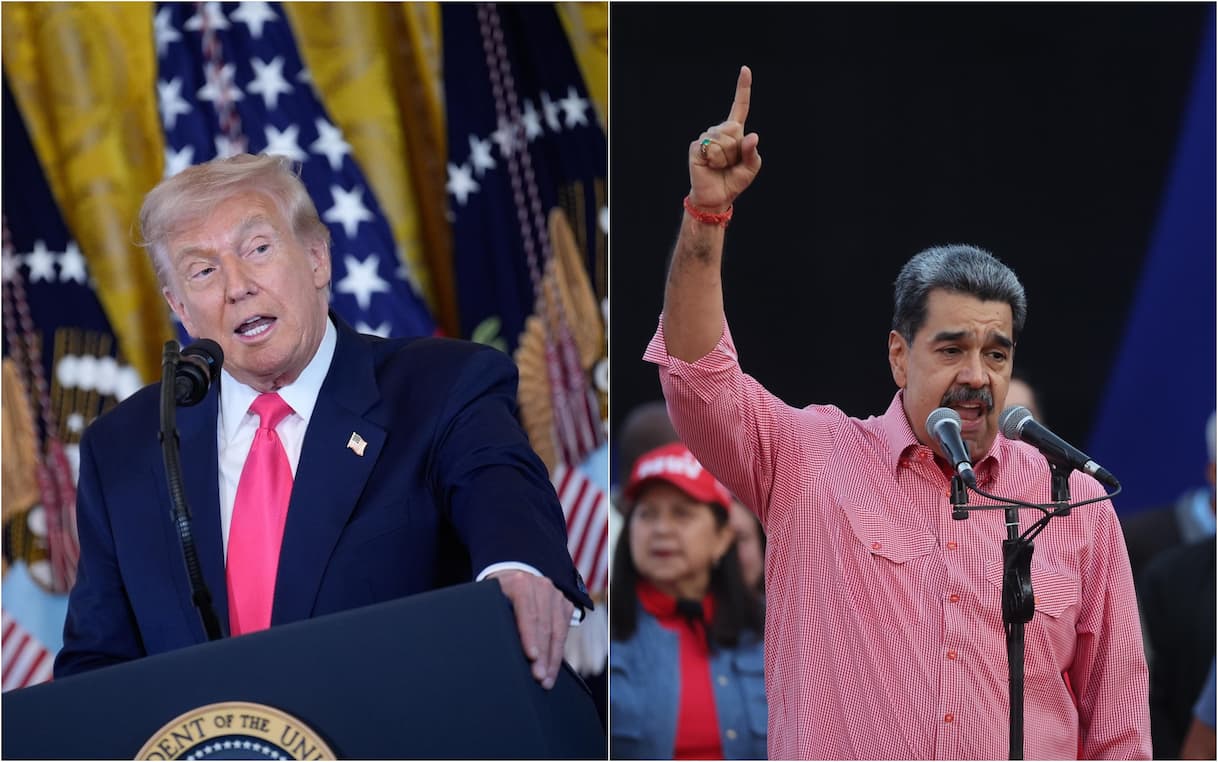 Tensione Usa Venezuela, Maduro a Trump: 'Evitare intervento militare'