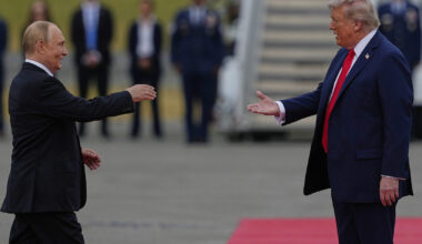 Trump-Russia: piano da 2000 miliardi per la pace in Ucraina