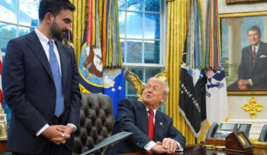 Trump e Mamdani: pace alla Casa Bianca dopo mesi di scontri | Il Fatto Quotidiano